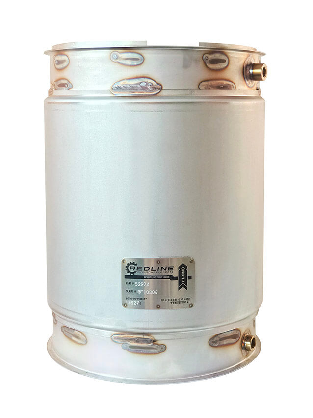 Redline Emissions Products Replacement for Cummins ISC / ISL - Paccar – DPF  Parts Direct