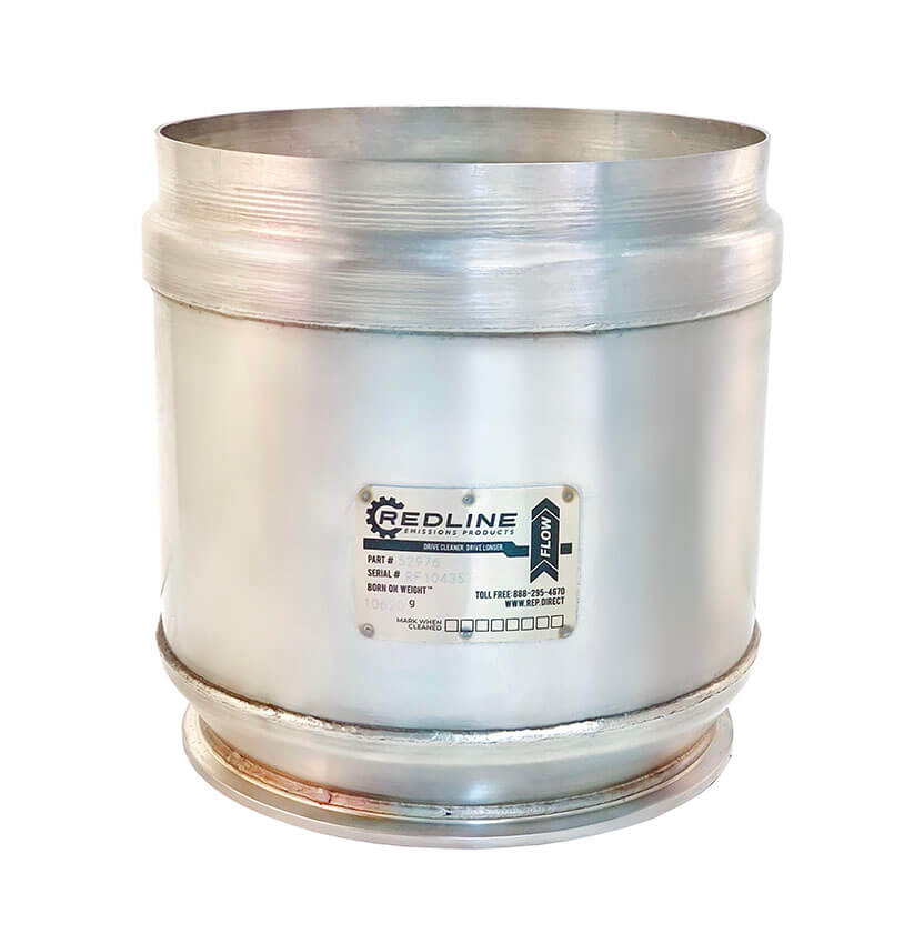 Redline Emissions Products Replacement for Detroit Mercedes DD13 