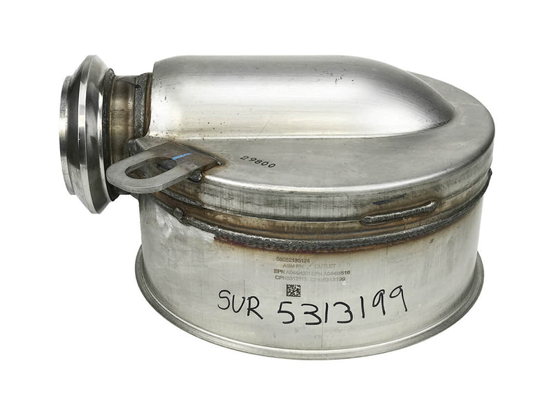 NEW OEM "TAKE-OFF" CUMMINS OUTLET MODULE (5313199)