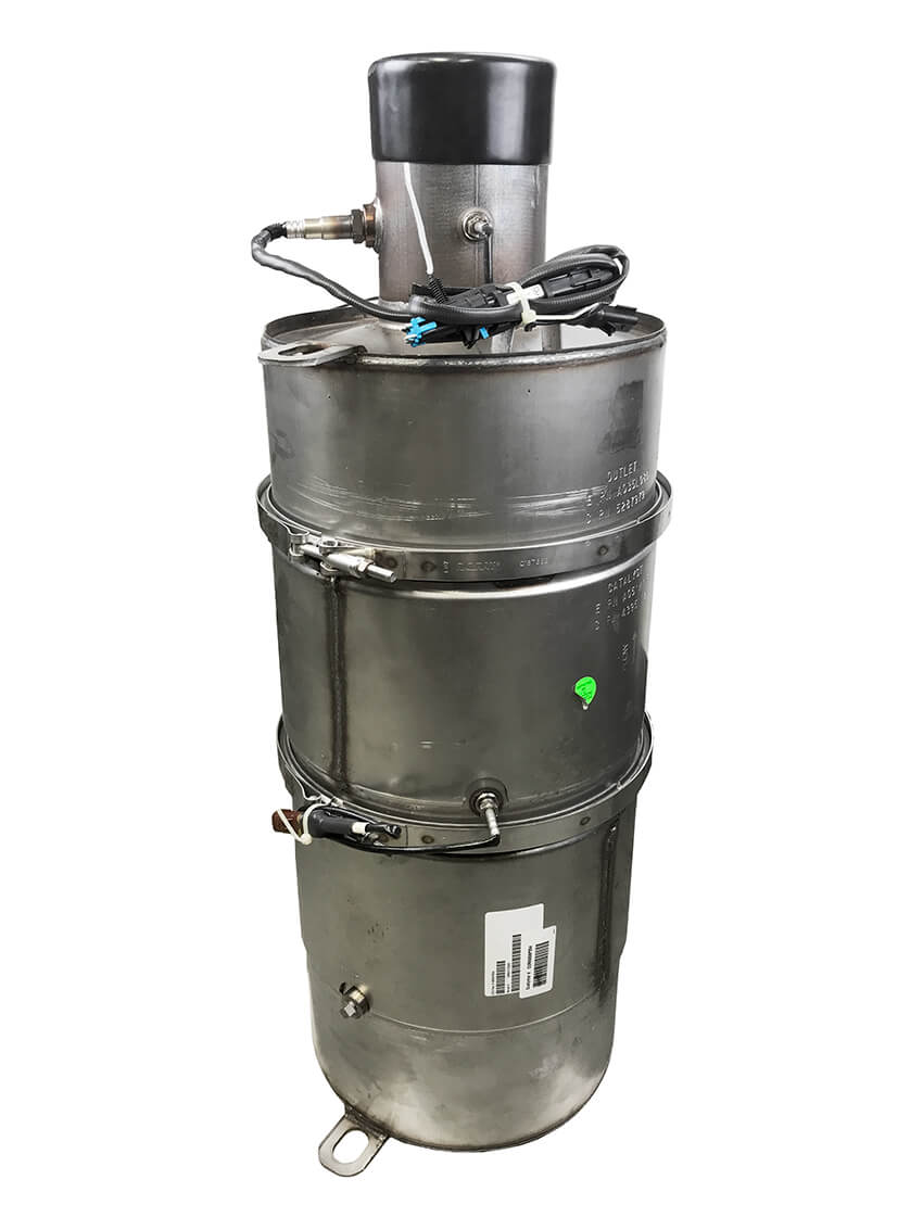 New OEM Cummins Aftertreatment System (A056P354 / 5417511) – DPF 