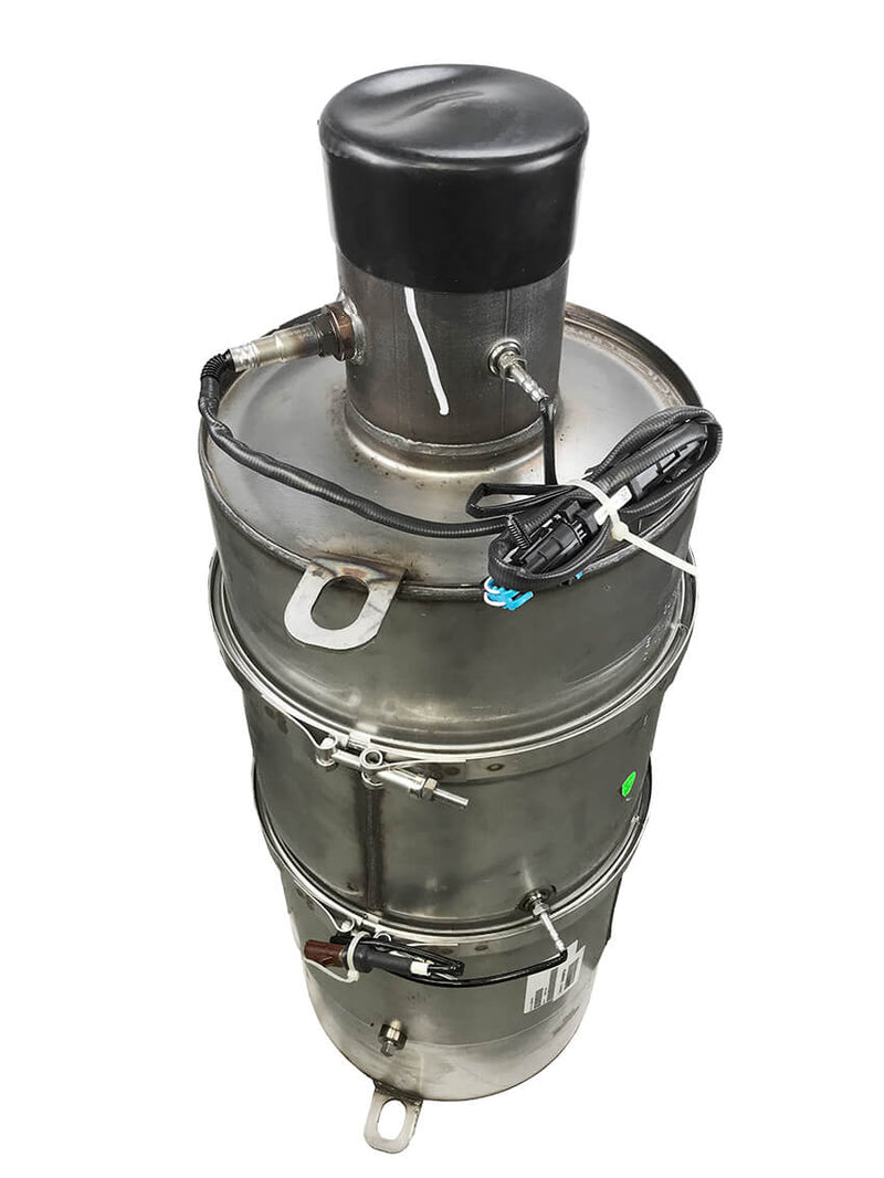 New OEM Cummins Aftertreatment System (A056P354 / 5417511)