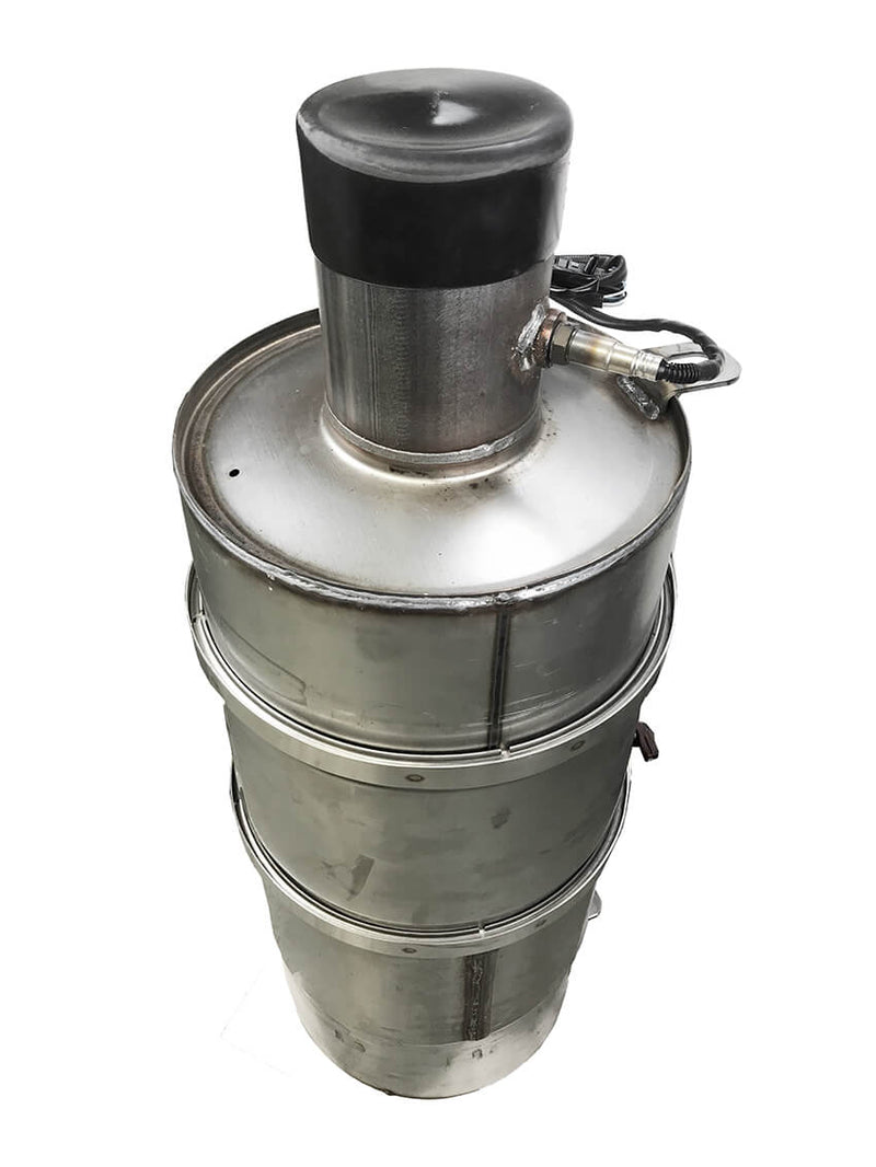 OEM Cummins Aftertreatment System (A056P354 / 5417511)