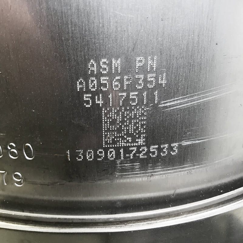 OEM Cummins Aftertreatment System (A056P354 / 5417511)