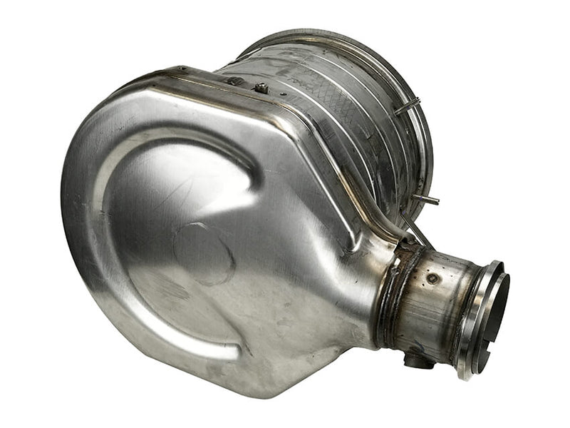 NEW OEM "TAKE-OFF" CUMMINS OUTLET CATALYST (5417986)