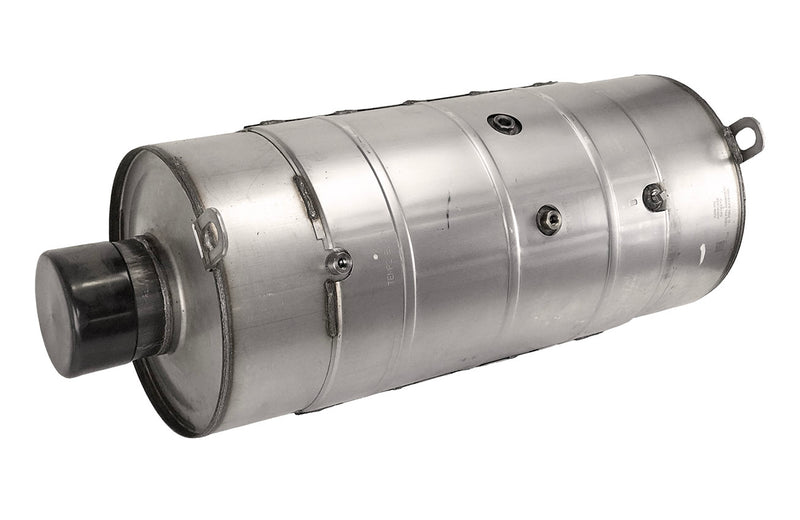 OEM CUMMINS SCR ASSEMBLY (5418213) outlet view