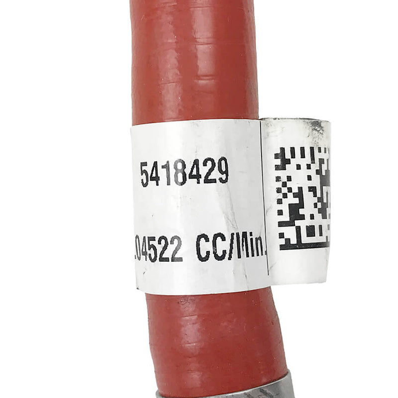 OEM Cummins Pressure Sensing Tube (5418429)