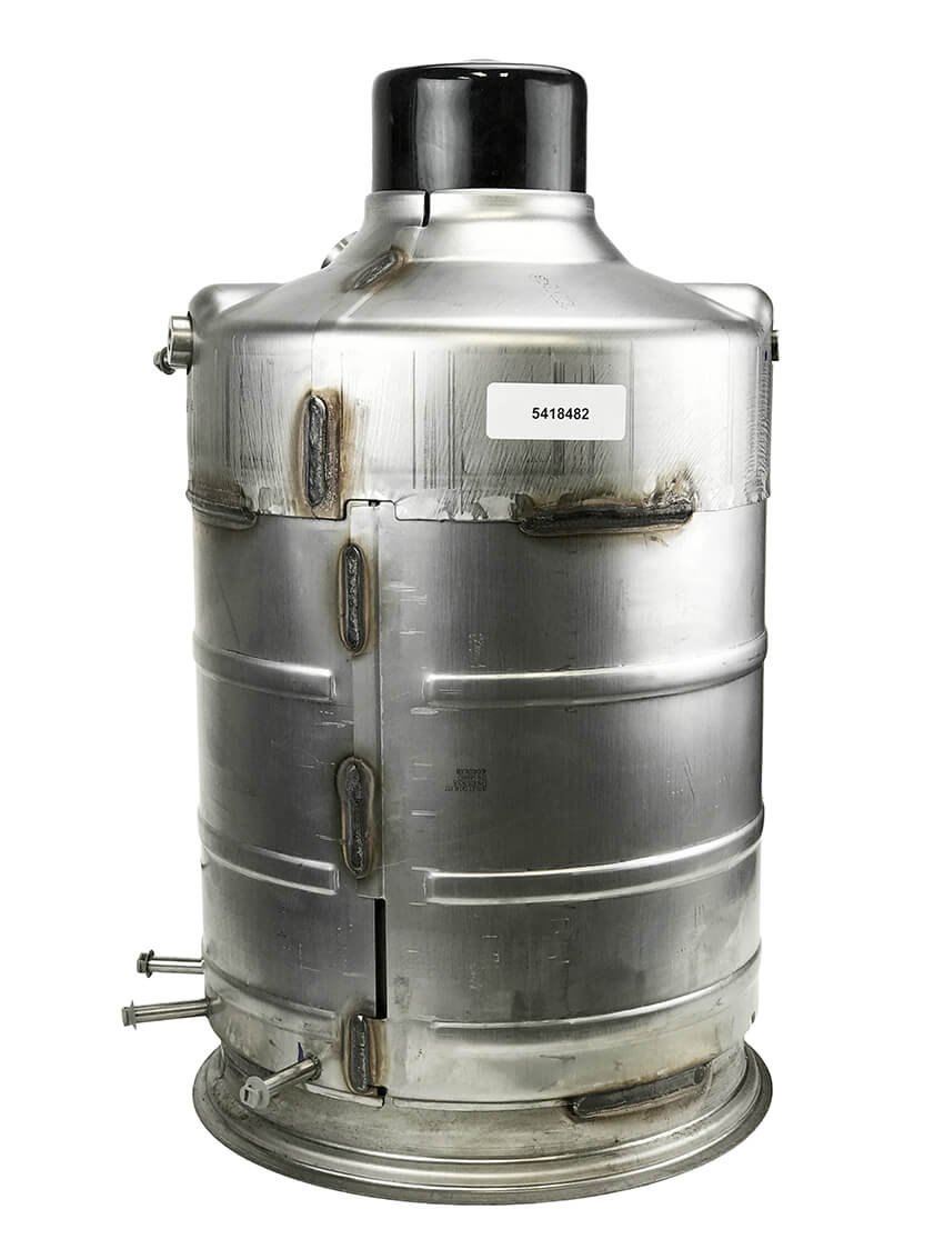 OEM Cummins SCR (5418482) – DPF Parts Direct