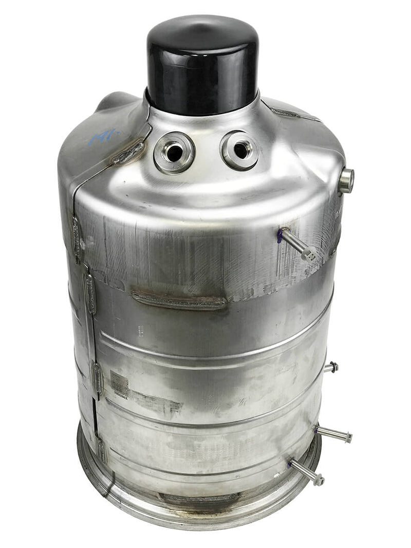 New OEM "Take-off" Cummins Outlet Catalyst Module / SCR (5418482)