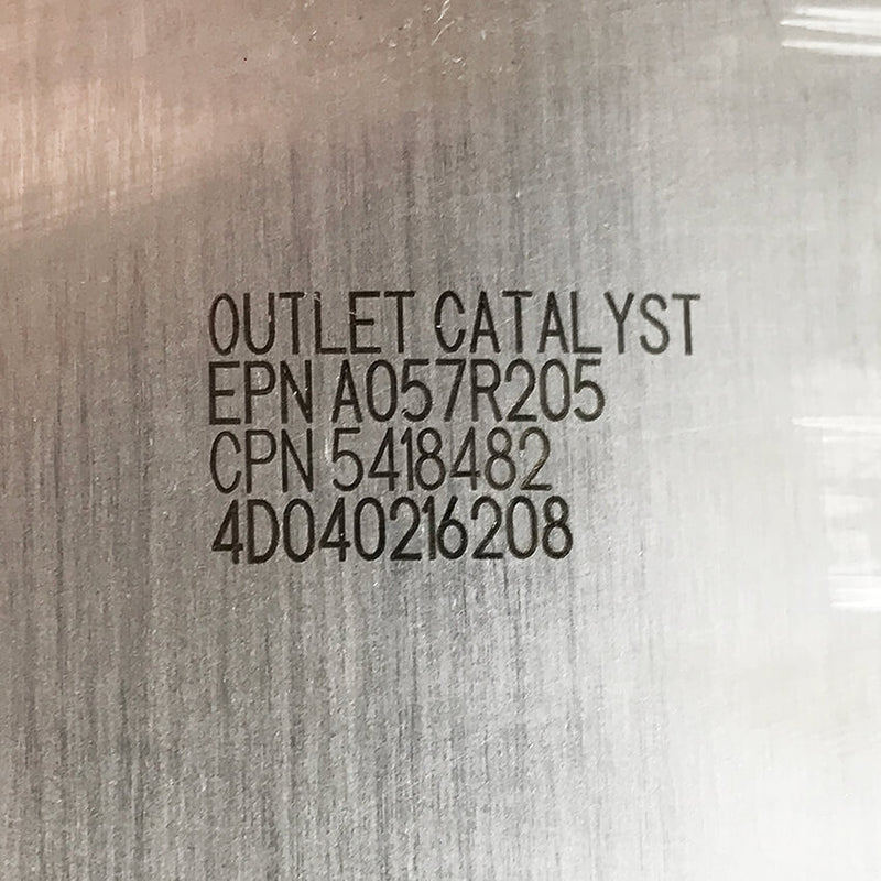 New OEM "Take-off" Cummins Outlet Catalyst Module / SCR (5418482)