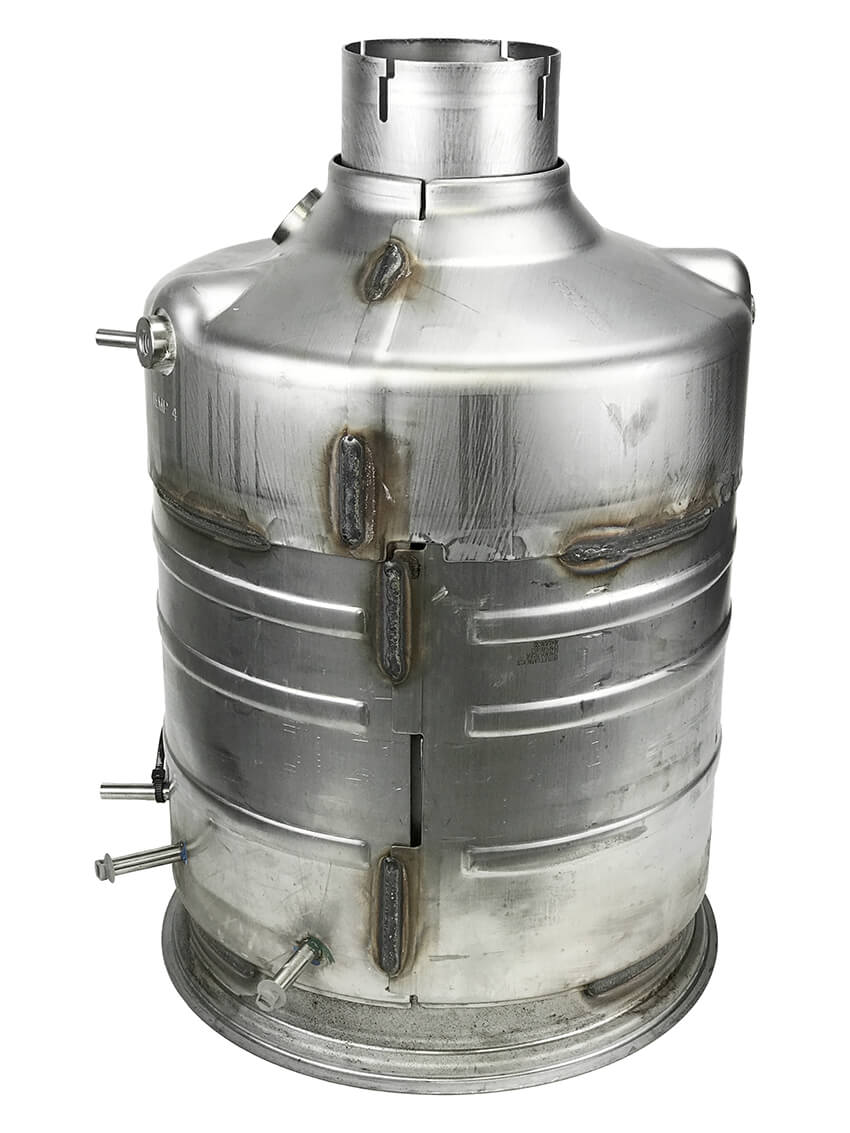 OEM Cummins SCR 5418483 – DPF Parts Direct