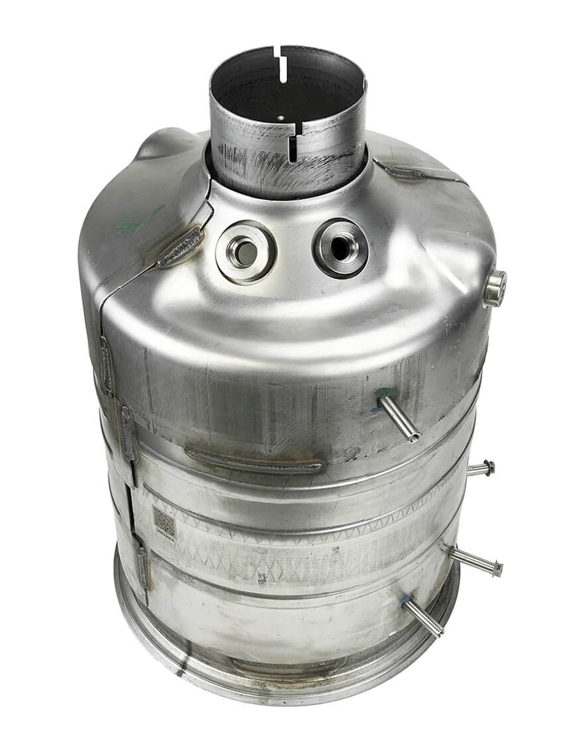 New OEM "Take-off" Cummins Outlet Catalyst / SCR (5418483)