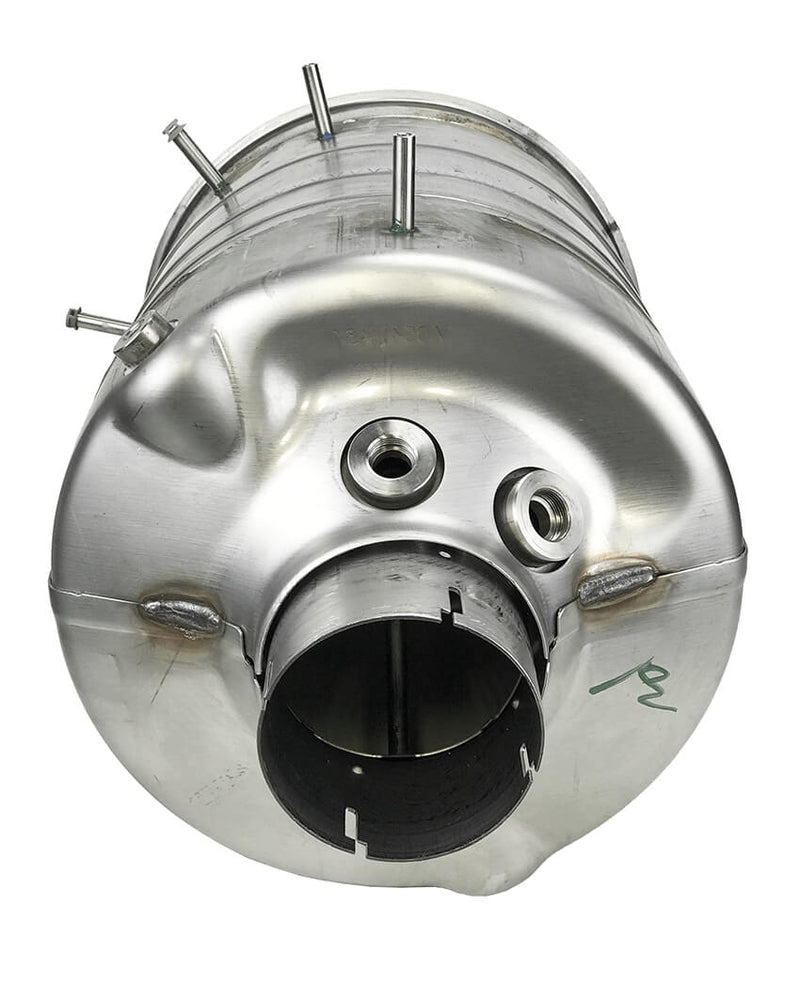 New OEM "Take-off" Cummins Outlet Catalyst / SCR (5418483)