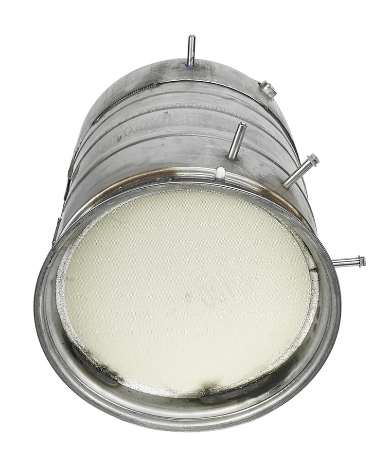 New OEM "Take-off" Cummins Outlet Catalyst / SCR (5418483)