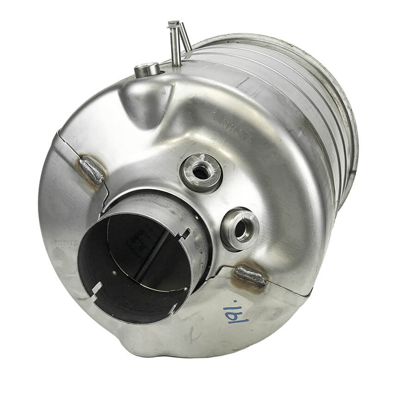 New OEM "Take-off" Cummins Outlet Catalyst / SCR (5418487)