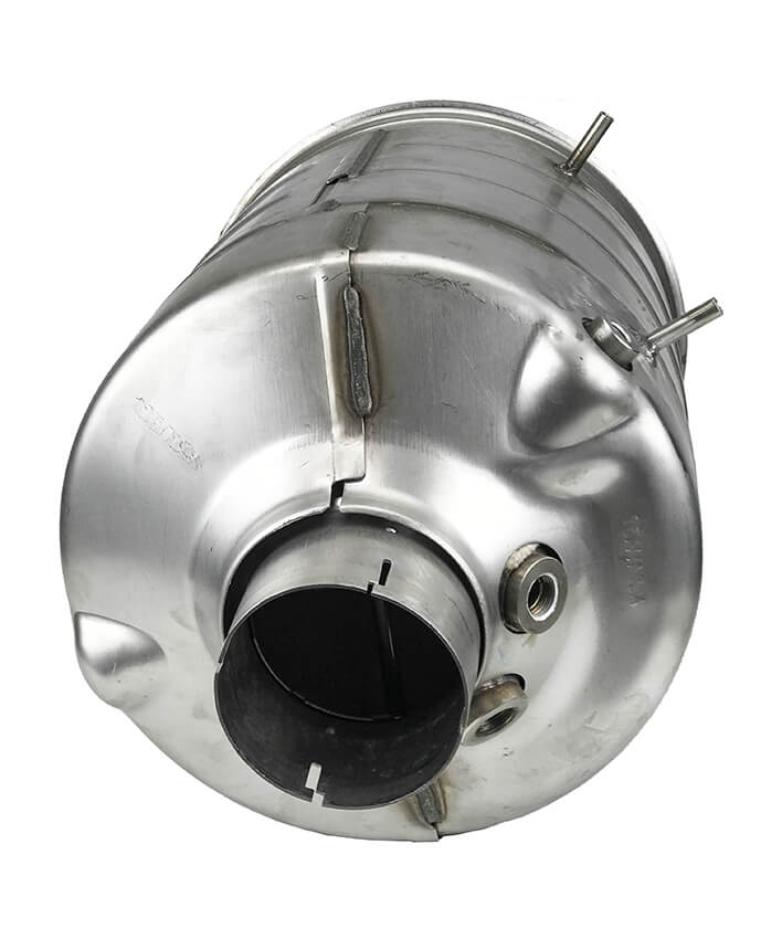 OEM CUMMINS OUTLET CATALYST MODULE (5418490)