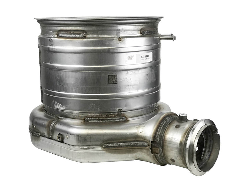 New OEM "Take-off" Cummins Outlet Catalyst / SCR (5418549)