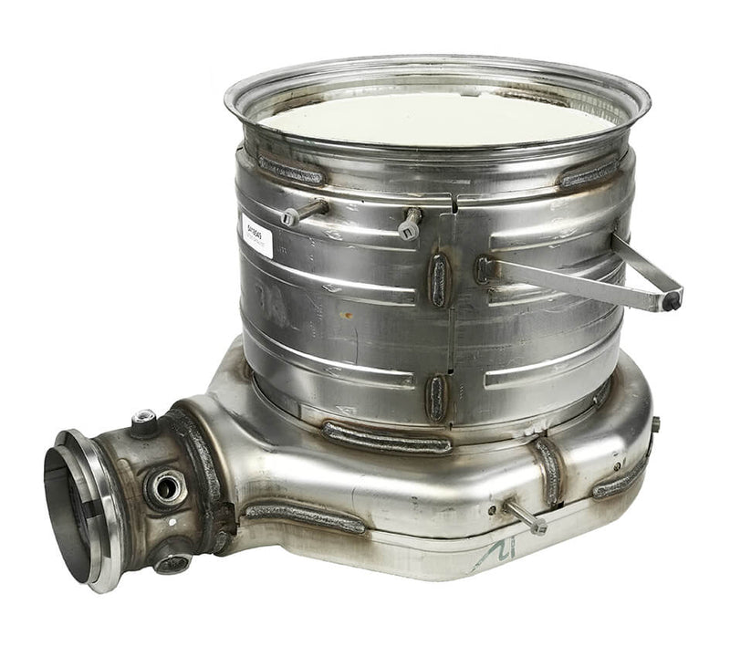 New OEM "Take-off" Cummins Outlet Catalyst / SCR (5418549)