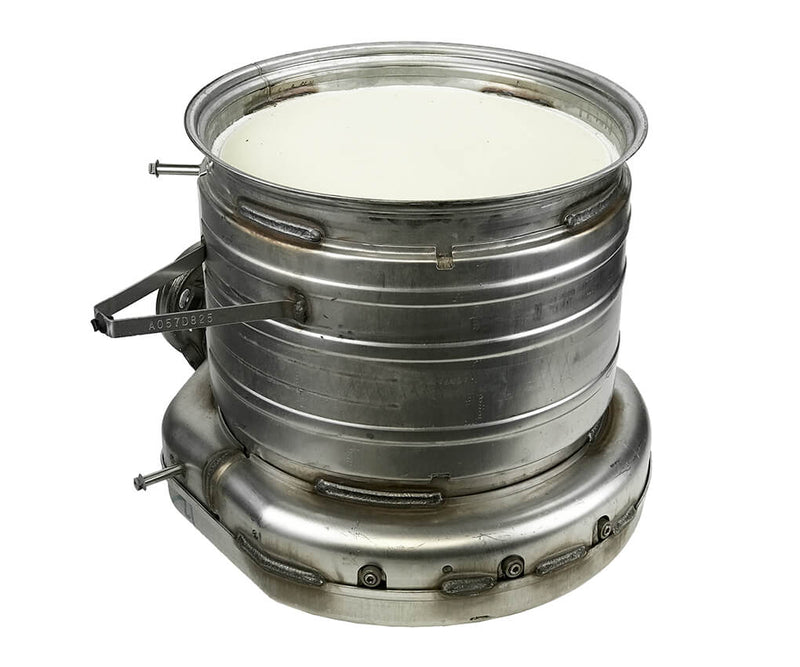 New OEM "Take-off" Cummins Outlet Catalyst / SCR (5418549)