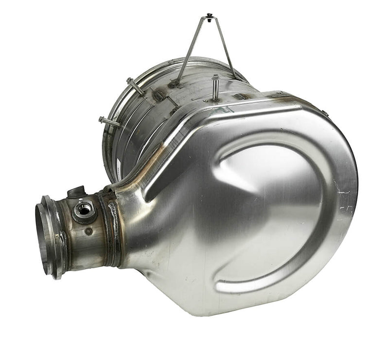 New OEM "Take-off" Cummins Outlet Catalyst / SCR (5418549)