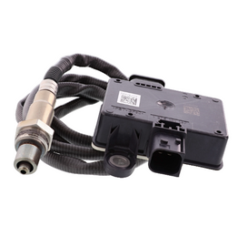 A Particulate Matter Sensor. 