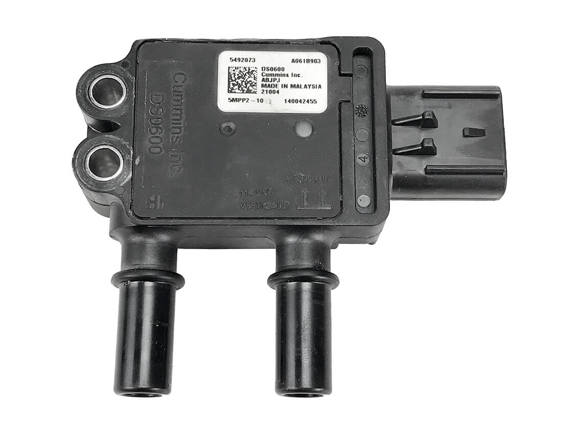 ＼半額SALE／ OEM Cummins / Paccar Differential Pressure Sensor (5492073 帽子