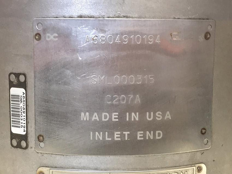 OEM Detroit / Mercedes DPF A6804910194