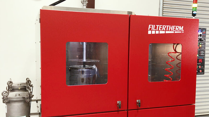 Filtertherm® Aqueous DPF Cleaning Package (FTM 8006)