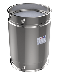 Durafit Replacement DPF for Cummins ISC/ISL / Paccar PX8 ( 2871459NX / C17-0074)