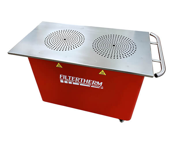 Filtertherm® DPF Cool Down Cart (FTM 9001)