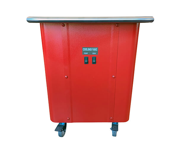 Filtertherm® DPF Cool Down Cart (FTM 9001)