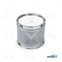 GESi replacement DPF for Cummins ISM / ISL (GESI-0002 / 4352920)