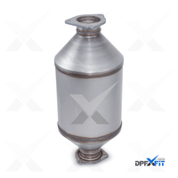 GESi replacement DPF for Navistar (2594356C91 / GESI-0004)