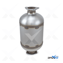 GESi replacement DPF for Navistar (2604870C91 / GESI-0007)