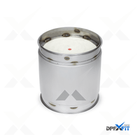 GESi replacement DPF for Cummins (4352922 / GESI-0010)