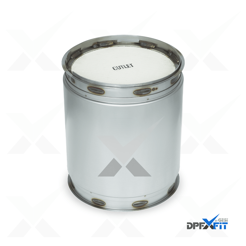 GESi replacement DPF for Cummins / Paccar (4969838 / GESI-0017)