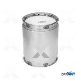 GESi replacement DPF for Cummins / Paccar (4965227 / GESI-0018)