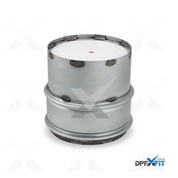 GESi replacement DPF for Volvo / Mack (21212426 / GESI-0025)