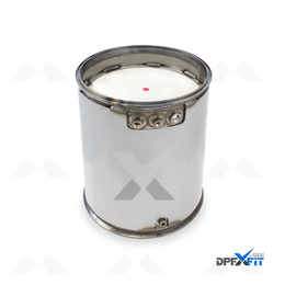 GESi replacement DPF for Detroit Diesel (A6804910794 / GESI-0027)