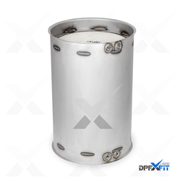GESi replacement DPF for Caterpillar (291-8519 / GESI-0039)