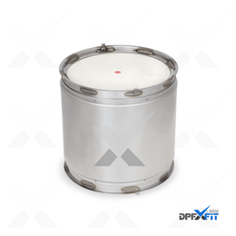 GESi replacement DPF for Volvo / Mack (85000725 / GESI-0041)