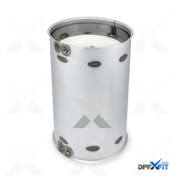 GESi replacement DPF for Caterpillar (291-8515 / GESI-0042)