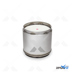 GESi replacement DPF for Detroit Diesel One Box (A6804910894 / GESI-0051)