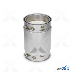 GESi replacement DPF for Cummins ISB (5295603 / GESI-0060)