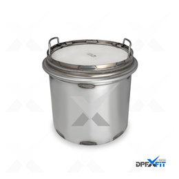 GESi replacement DPF for Volvo / Mack (21716414 / GESI-0063)