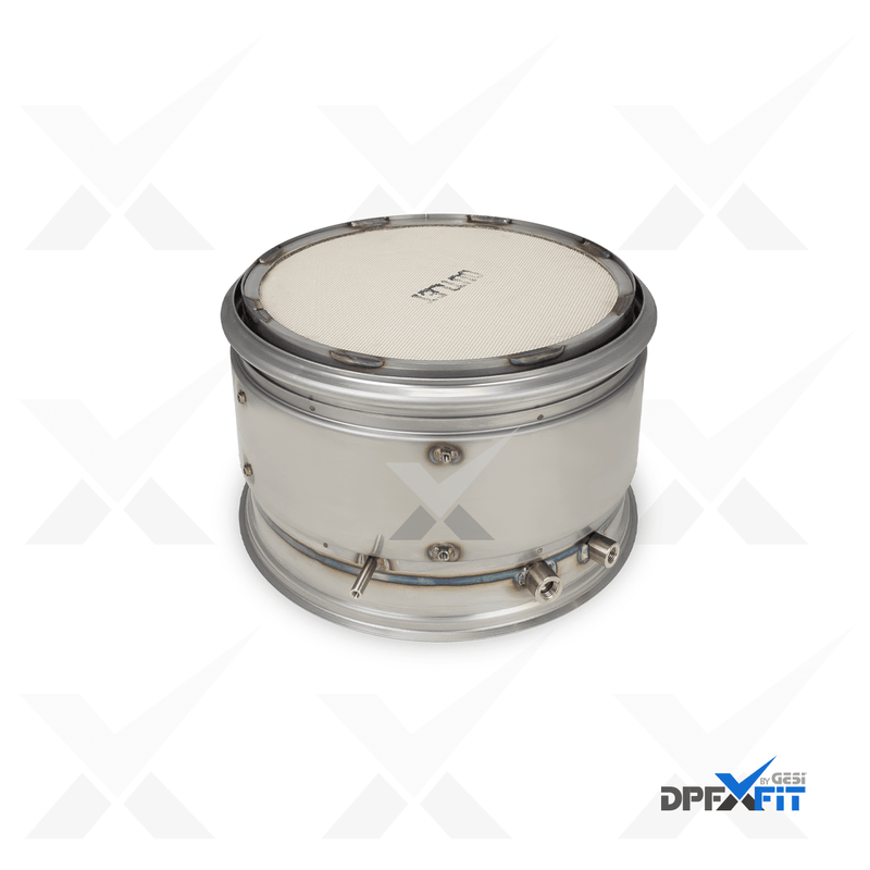 GESi replacement DPF for Cummins / Paccar (2134929 / GESI-0067)