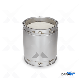 GESi replacement DPF for Paccar (1900626PE / GESI-0077)