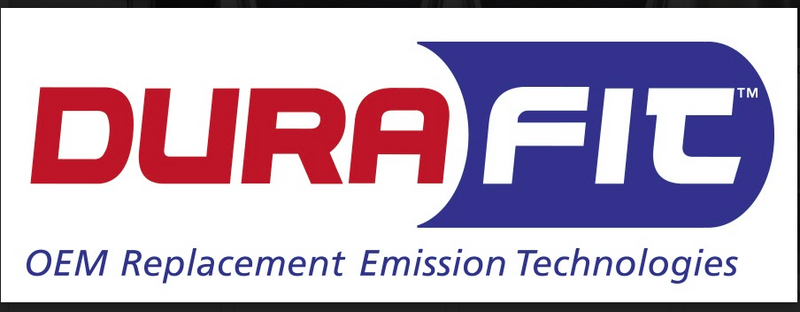 Durafit Replacement DPF for Cummins ISB (2871462 / C17-0080)