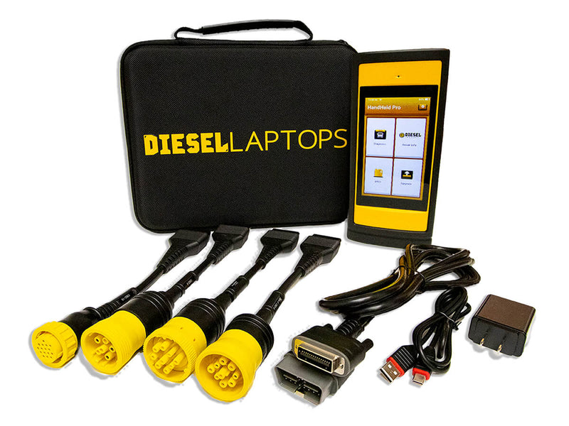 Diesel Handheld Pro by Diesel Laptops