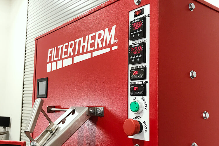 Filtertherm® Aqueous DPF Cleaning Package (FTM 8006)
