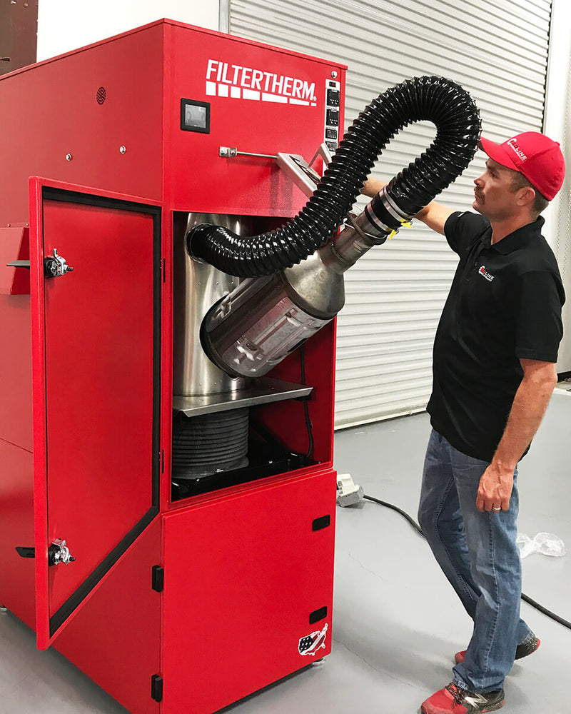 Dpf Baking Machine DPF Cleaning Equipment – DPF Parts Direct